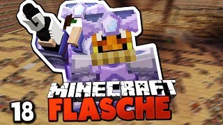 Das LABYRINTH DER 10000 BÜCHER ☆ Minecraft FLASCHE 18 [upl. by Llednek]