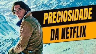 A SOCIEDADE DA NEVE  O MELHOR FILME DA NETFLIX EM UM BOM TEMPO [upl. by Ynohtnael261]