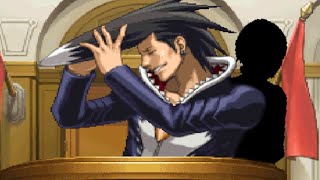 DS Apollo Justice Ace Attorney  Ep 316 El Complice [upl. by Eednas]