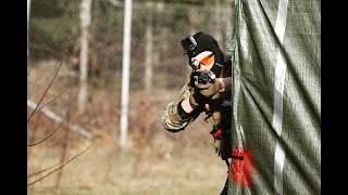 Mönsterås Airsoft Förening MAF 2512020 [upl. by Enyamert]