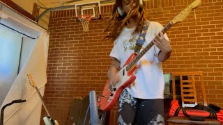 Nirvana  Sliver Live At The Paramount Guitar Cover [upl. by Colyer885]