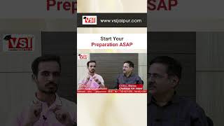 What Dev Kumar Aidaswami Says about VSI Jaipur 🔥🔥 [upl. by Shaw382]