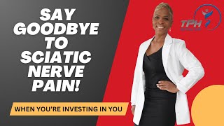 Say Goodbye to Sciatic Nerve Pain Discover the Revolutionary Migun Therapy for Total Wellness [upl. by Nattirb]