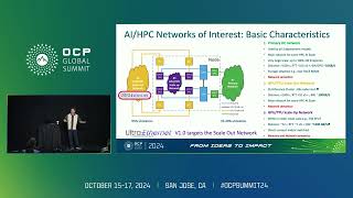 Overview of Ultra Ethernet Presented by UEC [upl. by Nivrac289]