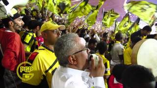 نشيد الاتحاد وعسل عسل مباراة الاتحاد والفتح كاس الملك 2013 [upl. by Ydnelg]