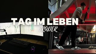 Tag im Leben als Trader VLOG📈🔥Road to FUNDED  Ep 03 [upl. by Mailliwnhoj]