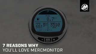 7 Reasons Why You’ll Love MercMonitor [upl. by Eamanna]