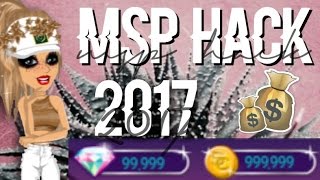 MSP HACK 2017 still works [upl. by Nicolette]