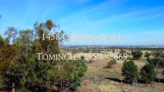 1458 OLearys Lane Tomingley NSW [upl. by Salomi]