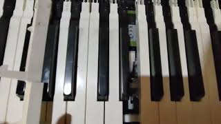 Roland FP30x Fp30 fp10 fp60 Rd88 Roland PHa4 key action ratling scraping Noise repair tutorial [upl. by Reste293]