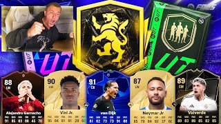 BRAAASILLL 🇧🇷 Mein HERO PACK amp RIVALS REWARDS 🔥🔥 [upl. by Balkin]