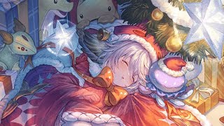 GBF Wamdus Holiday Showcase [upl. by Amelita]