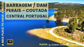 💦 Barragem de  Dam Of  Perais  Coutada  Vila Velha Ródão  Portugal [upl. by Bohlin772]