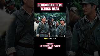 BERKORBAN DEMI KESELAMATAN WARGA DESA‼️ alurceritafilm aksimenegangkan [upl. by Elsbeth917]