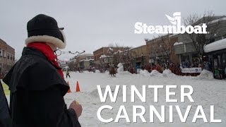 Steamboat  Winter Carnival 2014 [upl. by Kara]