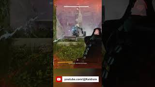 I destroyed it with hunter Agioktis Archived Mind destiny2 gaming gameplaywalkthrought [upl. by Schwarz]