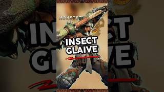 Capcom Just Dropped Insect Glaive Weapon Overview for Monster Hunter Wilds MonsterHunter Gaming [upl. by Genvieve]