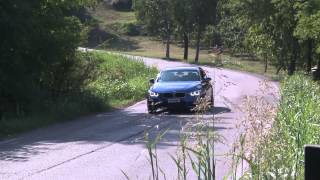 Bmw F30 328i 180kW with Ragazzon Exhaust TUNING CAR [upl. by Nilyarg64]