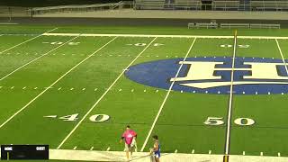 Horseheads High School vs Powder Puff 2024 Womens Varsity Football [upl. by Enilec]