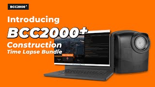 Brinno BCC2000 Plus Construction Time Lapse Bundle – Professional Made Easy [upl. by Leuqer]