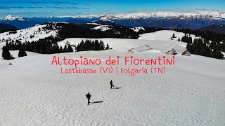 ALTOPIANO DEI FIORENTINI  Lastebasse VI  Folgaria TN [upl. by Kumler]