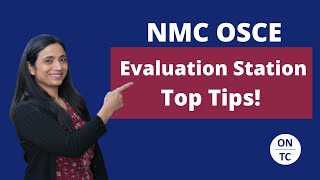 NMC OSCE Evaluation Station [upl. by Panayiotis]