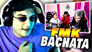 DALE A FMK UN BEAT DE BACHATA Y HARA MAGIA ES SIN DUDA EL MEJOR FREESTYLER DEL MUNDO [upl. by Eissirhc]