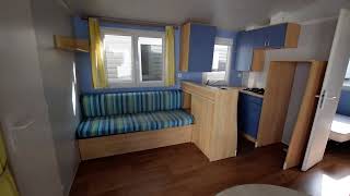 Mobil home Louisiane Pacifique 37 [upl. by Kciredorb79]