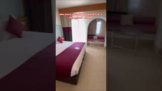 Mercure Hurghada Hotel 4 standard room 🌍 egypthotels egypthotels travel [upl. by Joerg]