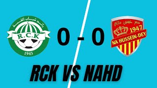 RCK  NAHD  U21 [upl. by Yasnyl]