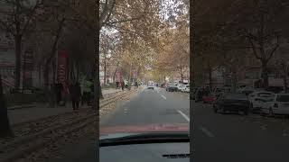 Vatan Caddesi Yenimahalle AnkaraTürkiye 22112024 travel keşfet ankara yenimahalle [upl. by Hasty904]