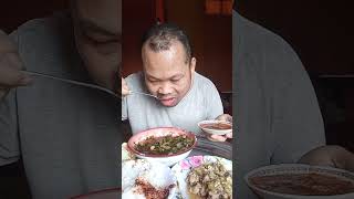 Delicious beef tripe soup Mukbang eating yummy délicieux [upl. by Adrien]