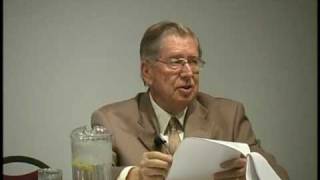 The Nag Hammadi Library  a lecture by James M Robinson [upl. by Charlena22]