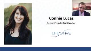 LifeWave Connect Business Webinar with Senior Presidential Director Connie Lucas [upl. by Catto]