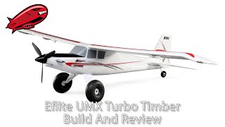 UMX Turbo Timber with Safe Build And Review [upl. by Anertac]