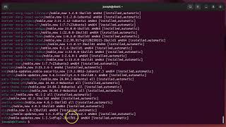 Package Management using apt on Ubuntu [upl. by Sutsugua]