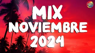 MIX NOVIEMBRE 2024 🌴 REGGAETON MIX 2024 Karol G Feid Shakira Bad Bunny Maluma J Balvin Ozuna [upl. by Eden521]