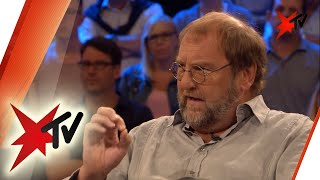 Methadon in der Krebstherapie  Pro und Contra  der ganze Talk  stern TV 28062017 [upl. by Asit]