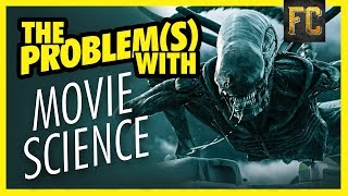 The Problem With Movie Science  Sci Fi Movies vs a Real Scientist  Flick Connection [upl. by Betz]