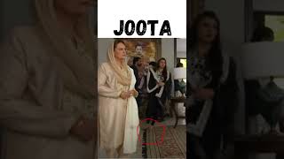 joota  Jaan Nisar Last Episode review JaanNisar dramareview sabafaryad geodramas funnyshorts [upl. by Mallin]