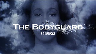 MAN AND WOMAN  THE BODYGUARD 1992  Kevin Costner  Whitney Houston  aushaneleecom [upl. by Atiuqer]