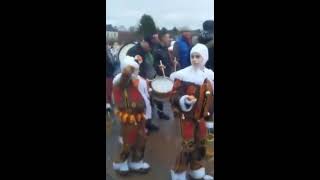 20 Carnaval de Gerpinnes 2017 Rondeau des Gilles [upl. by Endor]