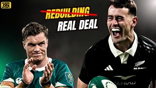 ALL BLACKS BREAK IRISH HEARTS AGAIN  Ireland vs All Blacks Review [upl. by Il]