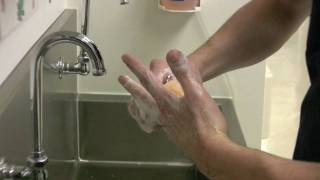 AORN Hand Hygiene  Surgical Scrub For The OR [upl. by Yarased]