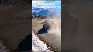 test Seb Loeb MonteCarlo [upl. by Bigod]