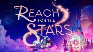 Tokyo Disneyland  Reach For The Stars Theme Song [upl. by Neelrihs]