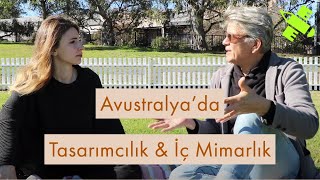 YURTDIŞINDA TASARIMCILIK amp İÇ MİMARLIK OFİSİ AÇMAK [upl. by Neala]