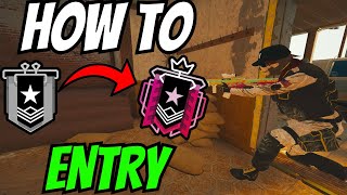 How To Entry Like A PRO In Rainbow Six Siege [upl. by Artimed]