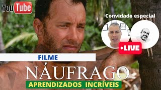 Filme NÁUFRAGO Aprendizados Incríveis [upl. by Dolli736]