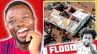 Ghana Floods are Back Can we EVER solve this [upl. by Ardnaid]